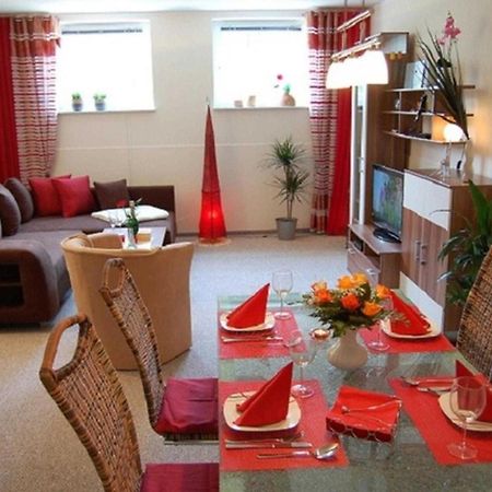Ferienwohnung Schuett _ Objekt 259 Rostock Exteriör bild