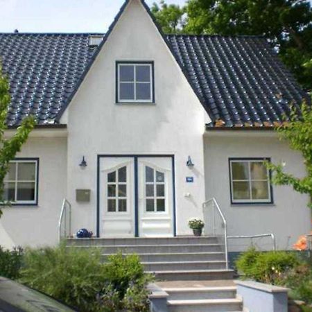 Ferienwohnung Schuett _ Objekt 259 Rostock Exteriör bild