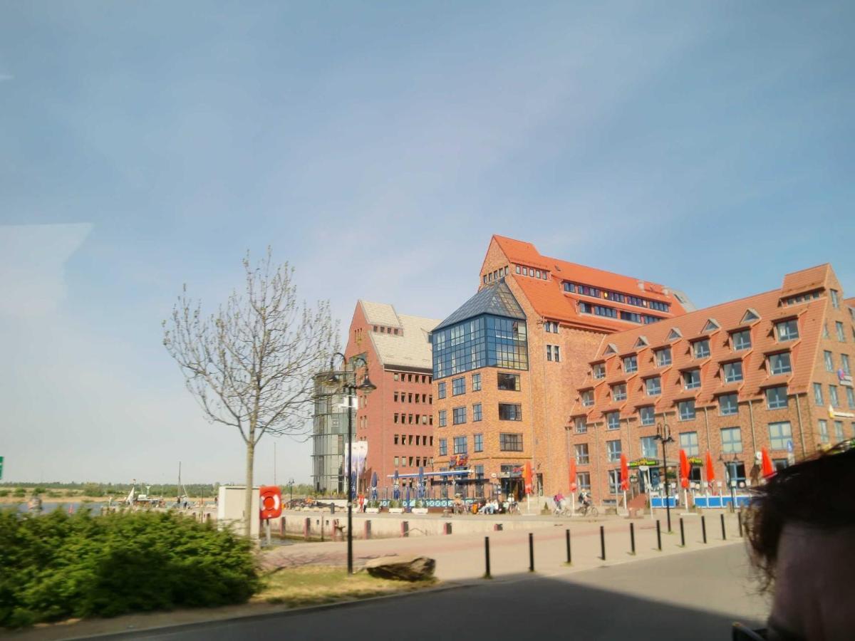 Ferienwohnung Schuett _ Objekt 259 Rostock Exteriör bild