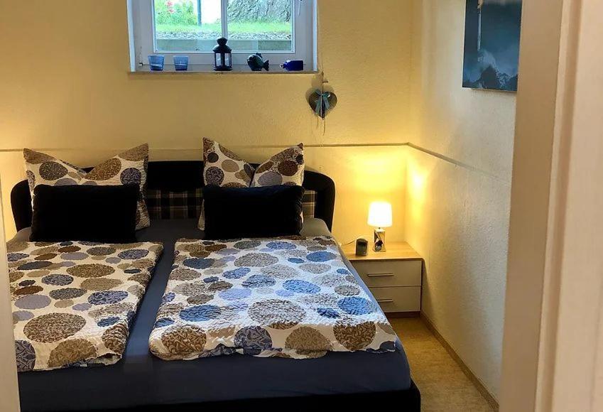 Ferienwohnung Schuett _ Objekt 259 Rostock Exteriör bild