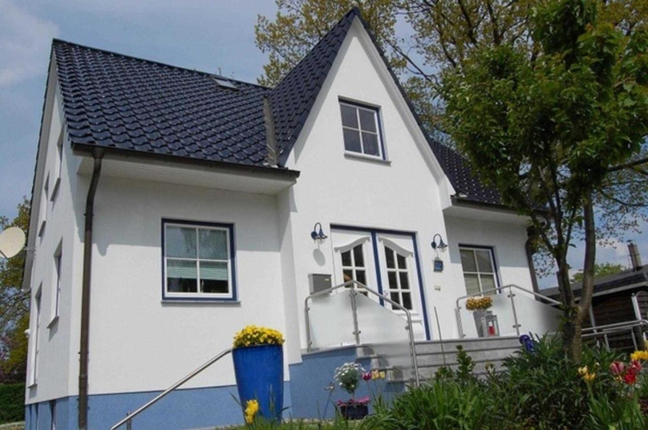 Ferienwohnung Schuett _ Objekt 259 Rostock Exteriör bild